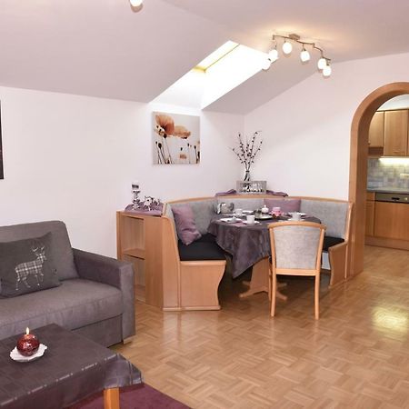 Ferienwohnung Haus Sonnenschein Mariapfarr Exterior foto