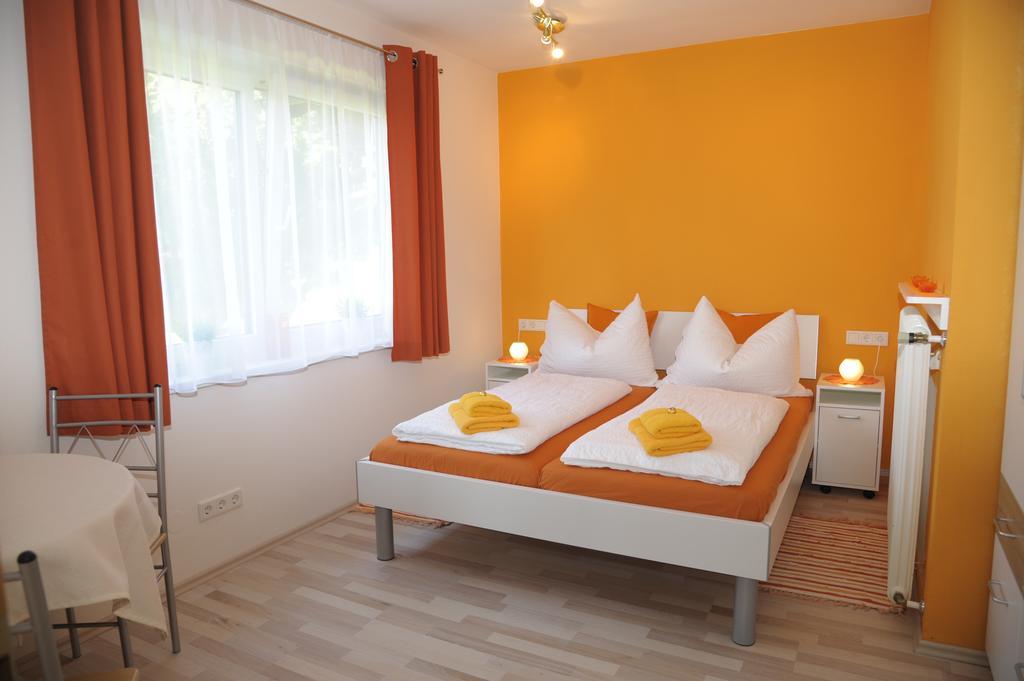 Ferienwohnung Haus Sonnenschein Mariapfarr Exterior foto